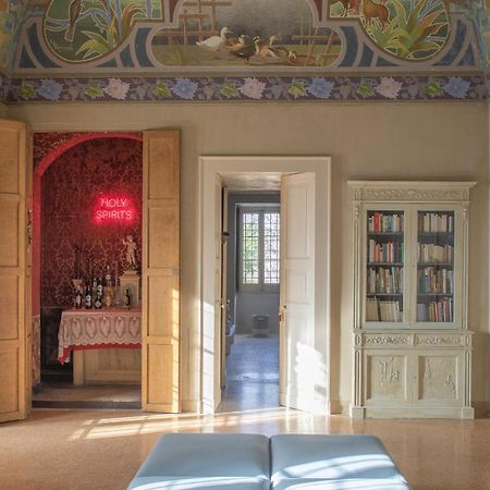 Palazzo Daniele, A Member Of Design Hotels Gagliano del Capo Exteriér fotografie