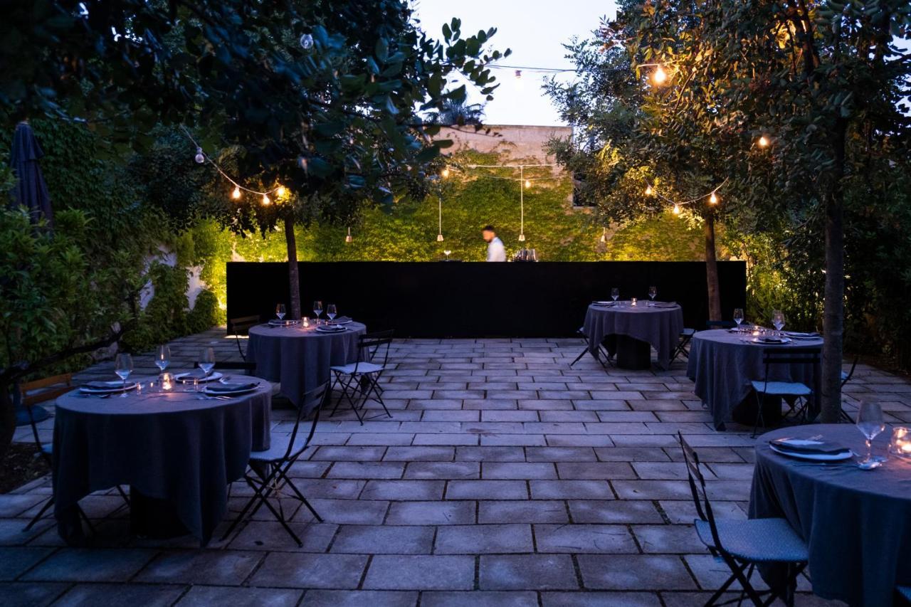 Palazzo Daniele, A Member Of Design Hotels Gagliano del Capo Exteriér fotografie