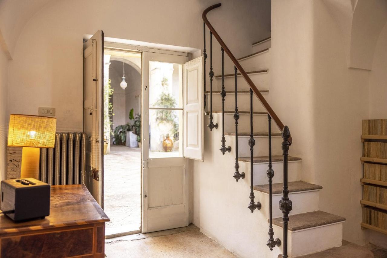 Palazzo Daniele, A Member Of Design Hotels Gagliano del Capo Exteriér fotografie