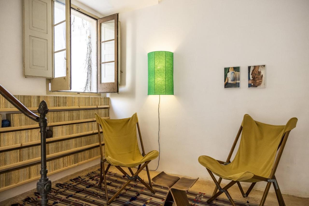 Palazzo Daniele, A Member Of Design Hotels Gagliano del Capo Exteriér fotografie