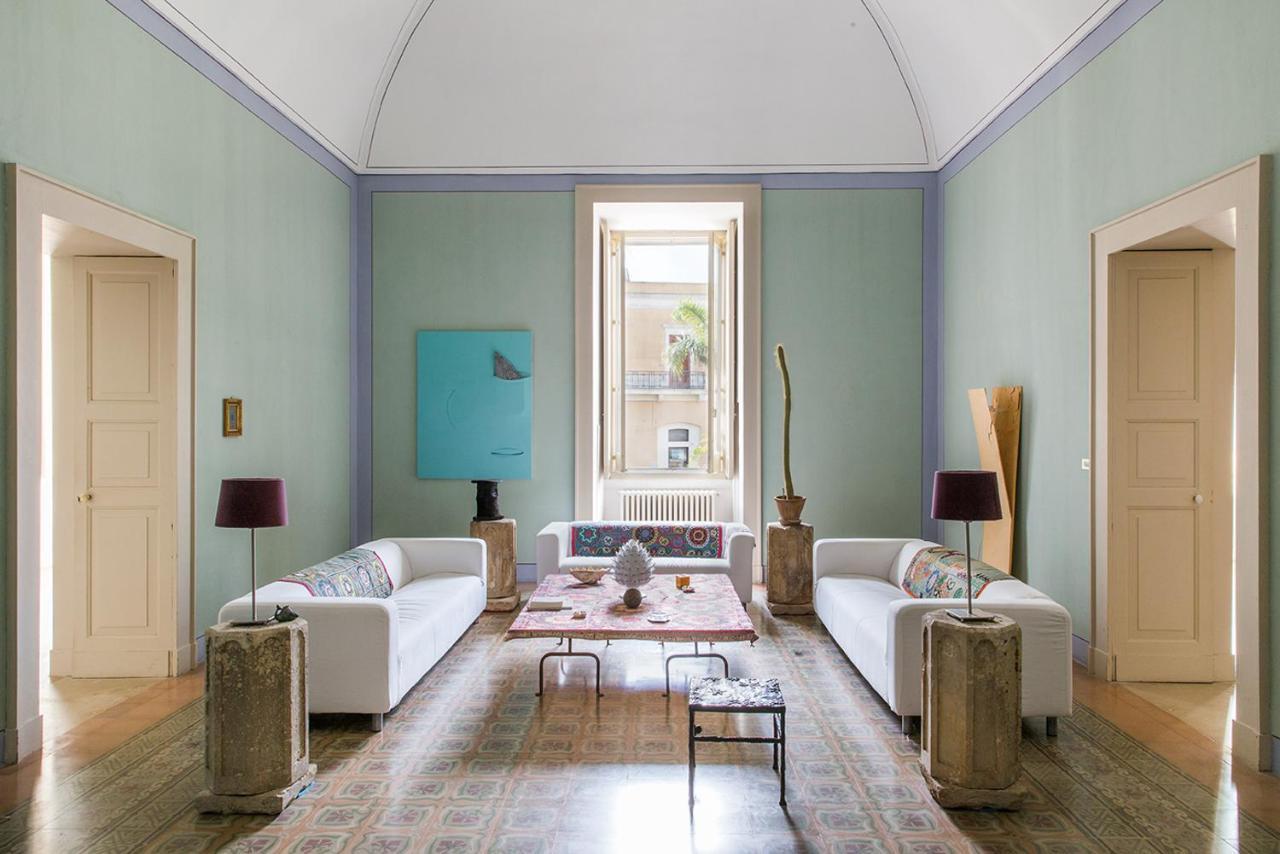 Palazzo Daniele, A Member Of Design Hotels Gagliano del Capo Exteriér fotografie