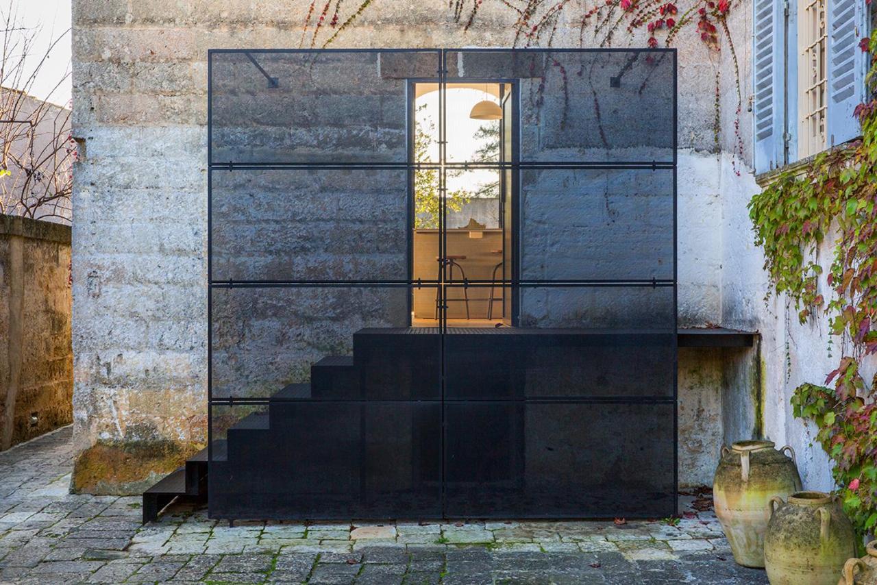 Palazzo Daniele, A Member Of Design Hotels Gagliano del Capo Exteriér fotografie