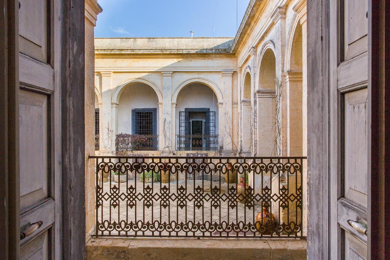 Palazzo Daniele, A Member Of Design Hotels Gagliano del Capo Exteriér fotografie
