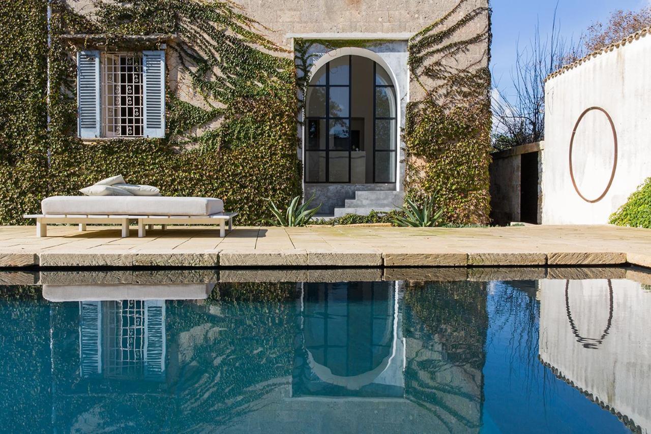 Palazzo Daniele, A Member Of Design Hotels Gagliano del Capo Exteriér fotografie