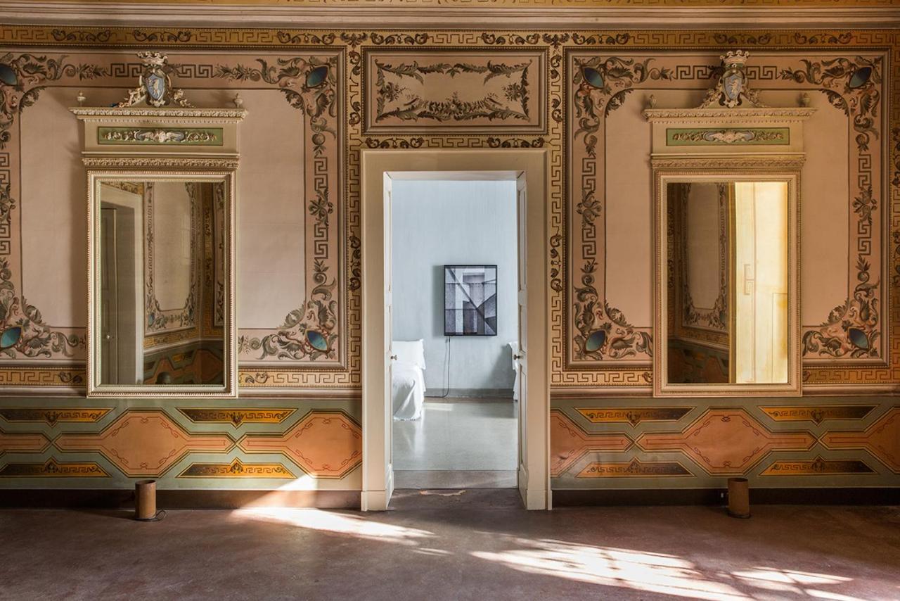Palazzo Daniele, A Member Of Design Hotels Gagliano del Capo Exteriér fotografie