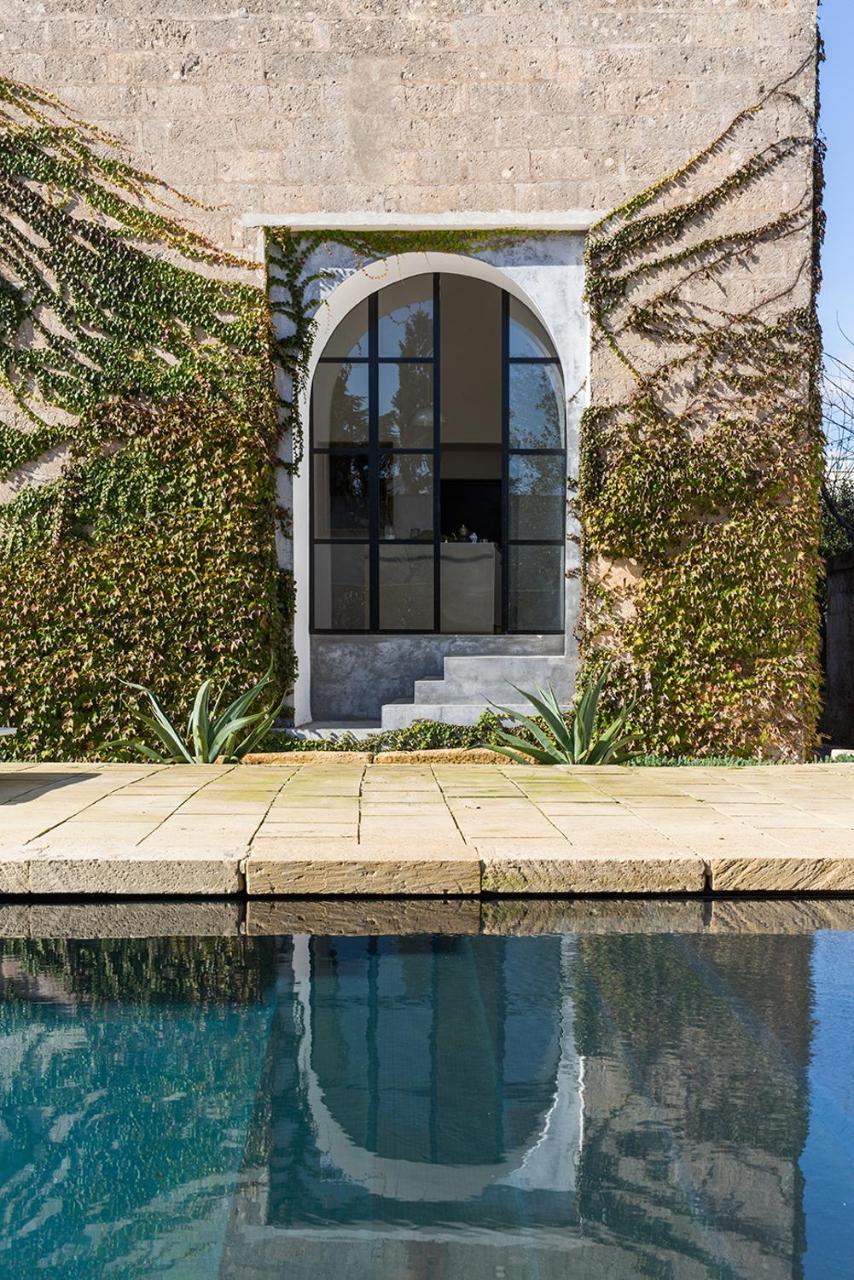 Palazzo Daniele, A Member Of Design Hotels Gagliano del Capo Exteriér fotografie