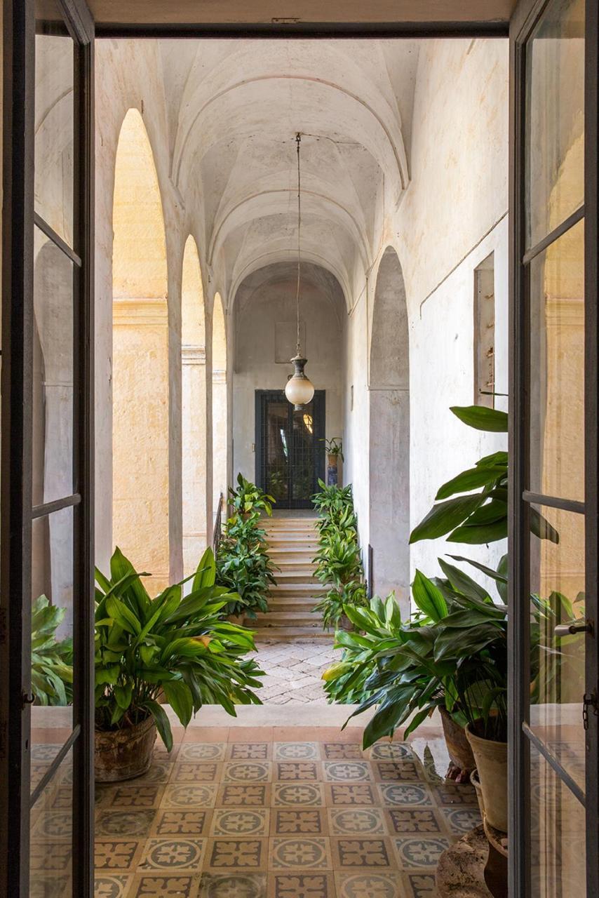 Palazzo Daniele, A Member Of Design Hotels Gagliano del Capo Exteriér fotografie