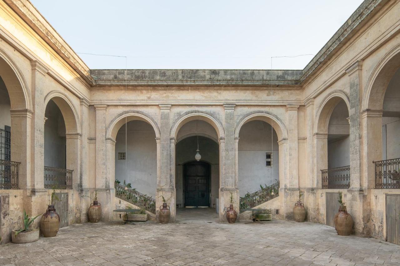 Palazzo Daniele, A Member Of Design Hotels Gagliano del Capo Exteriér fotografie