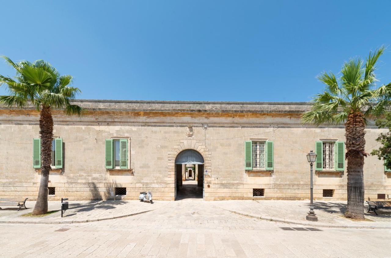 Palazzo Daniele, A Member Of Design Hotels Gagliano del Capo Exteriér fotografie
