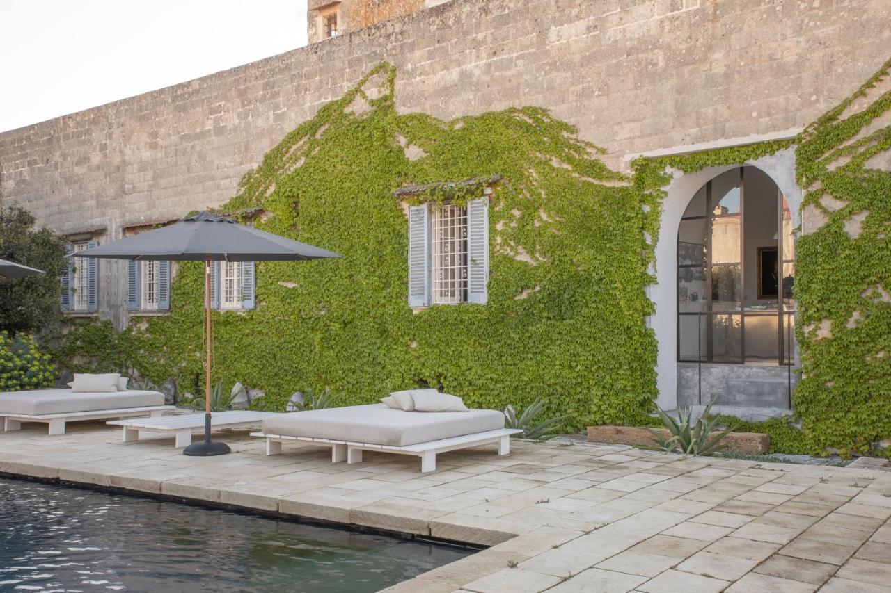 Palazzo Daniele, A Member Of Design Hotels Gagliano del Capo Exteriér fotografie
