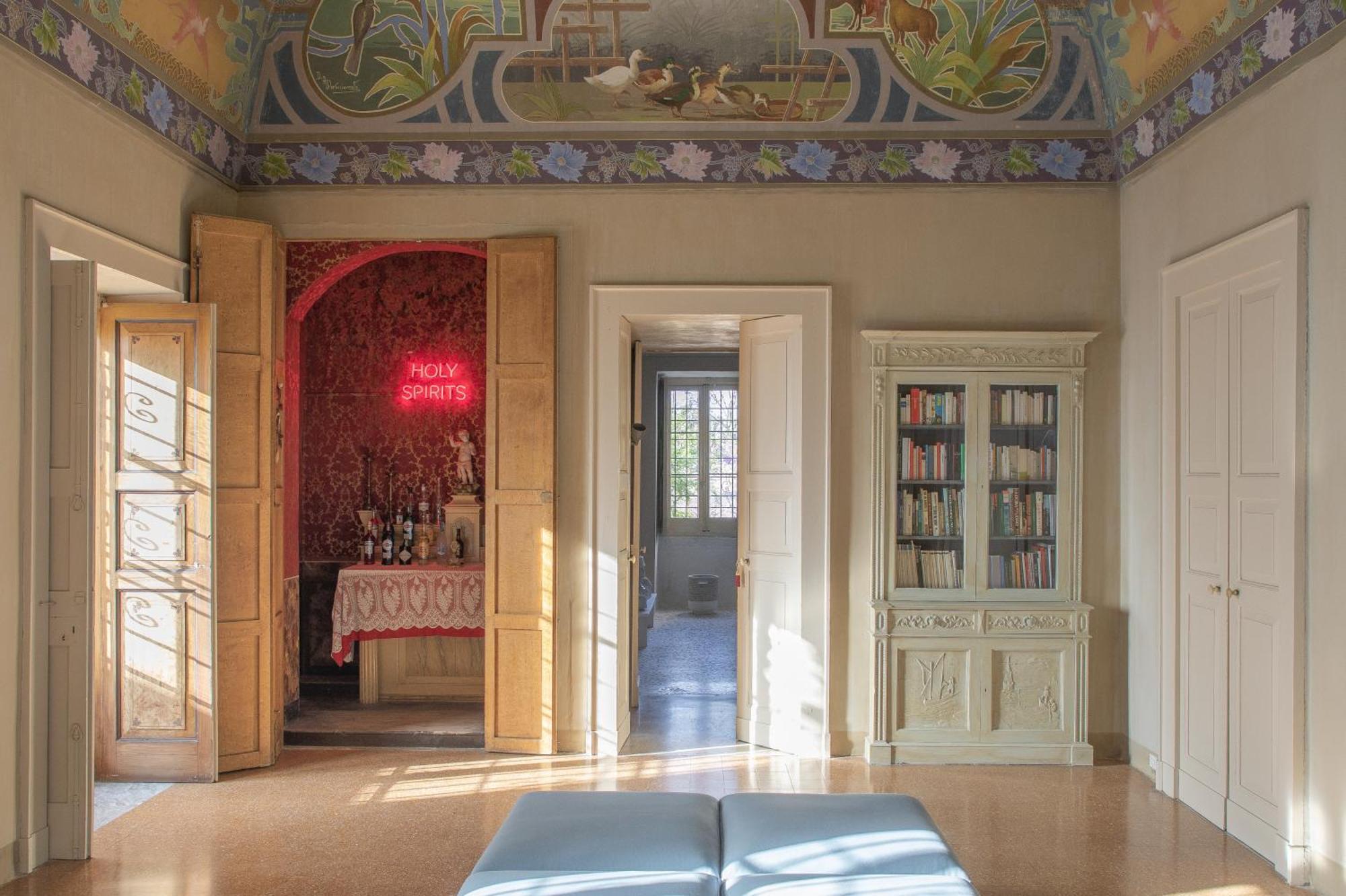 Palazzo Daniele, A Member Of Design Hotels Gagliano del Capo Exteriér fotografie