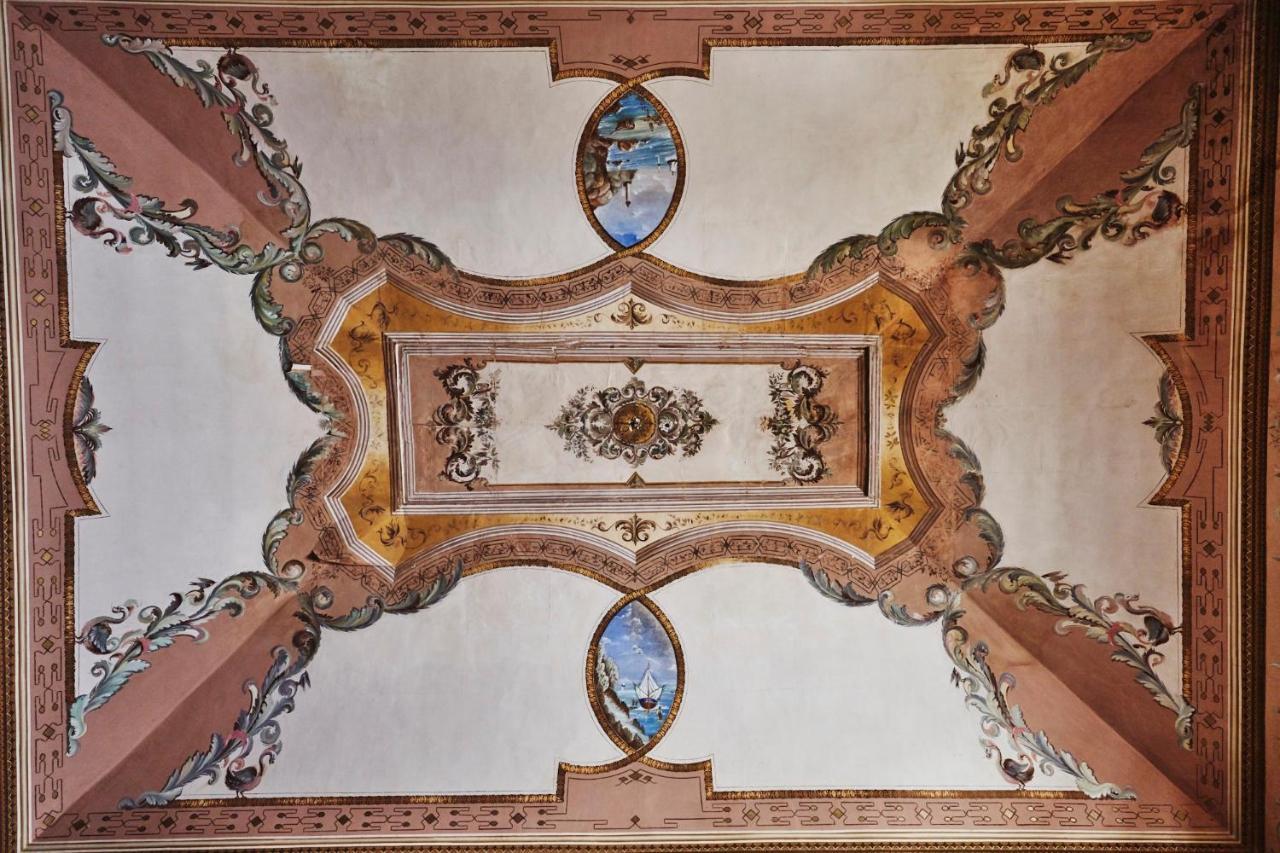 Palazzo Daniele, A Member Of Design Hotels Gagliano del Capo Exteriér fotografie